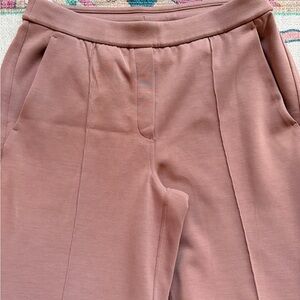 lululemon athletica Pink Pintuck Softstream Pants medium 8